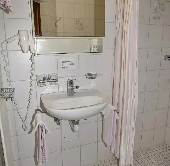 ホテル Und Gasthaus Bad Gonten