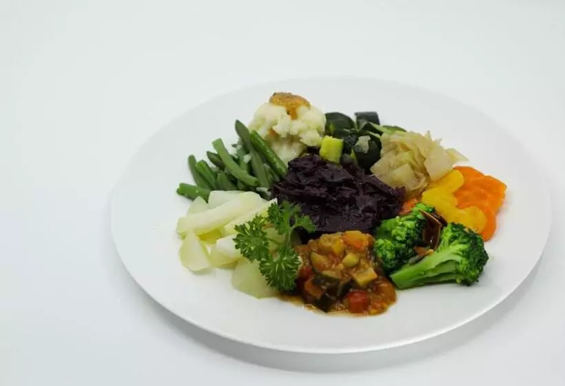 ホテル Und Gasthaus Bad Gonten