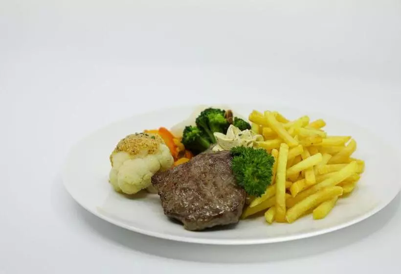 ホテル Und Gasthaus Bad Gonten