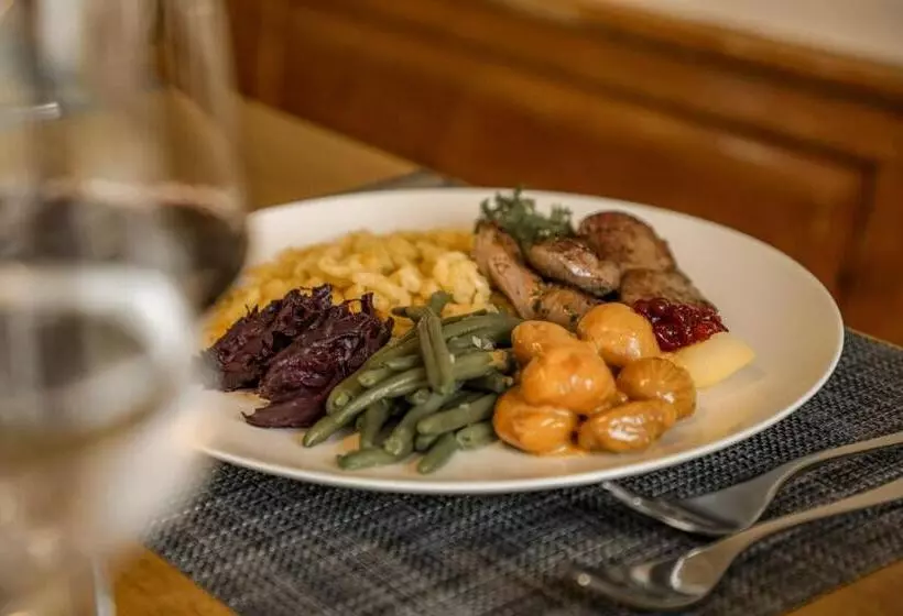 ホテル Und Gasthaus Bad Gonten