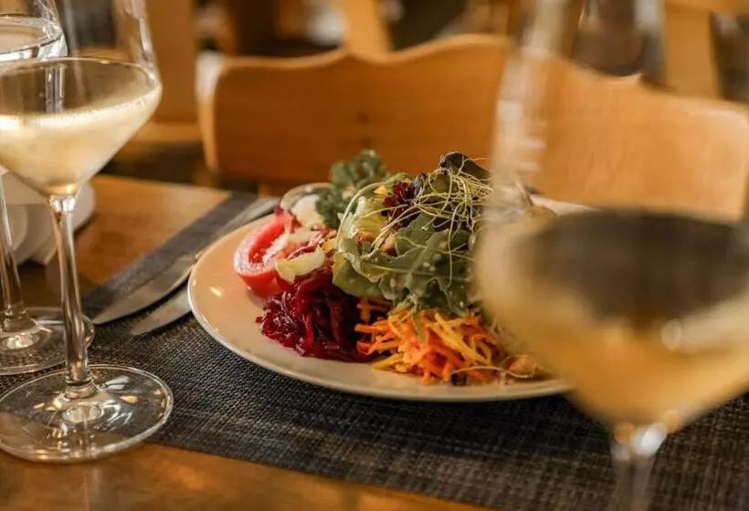 ホテル Und Gasthaus Bad Gonten