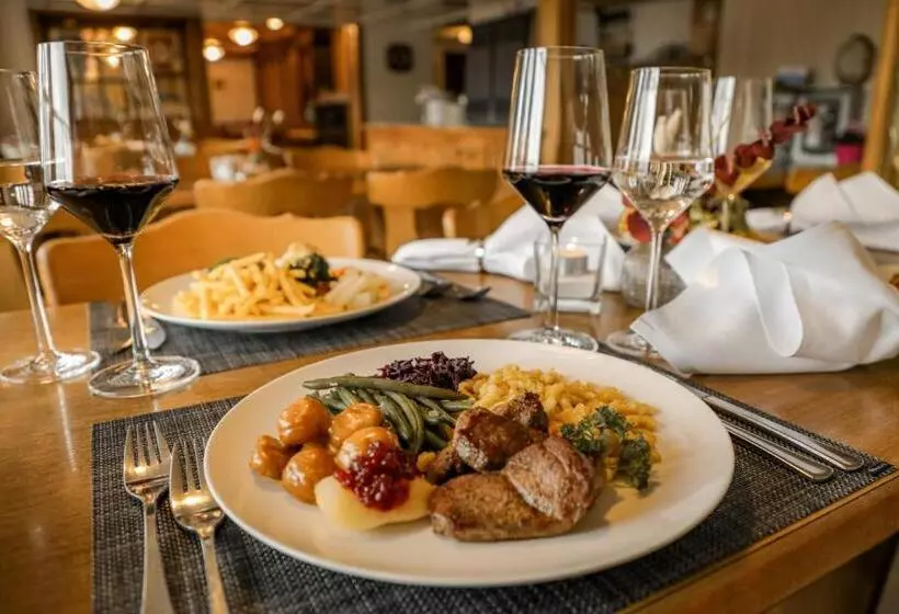 ホテル Und Gasthaus Bad Gonten