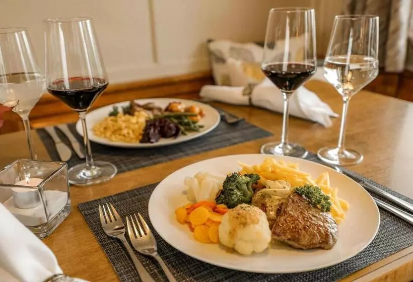 ホテル Und Gasthaus Bad Gonten