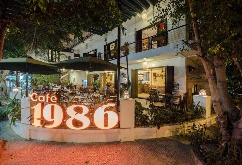 مُتل 1986 Homestay & Coffee