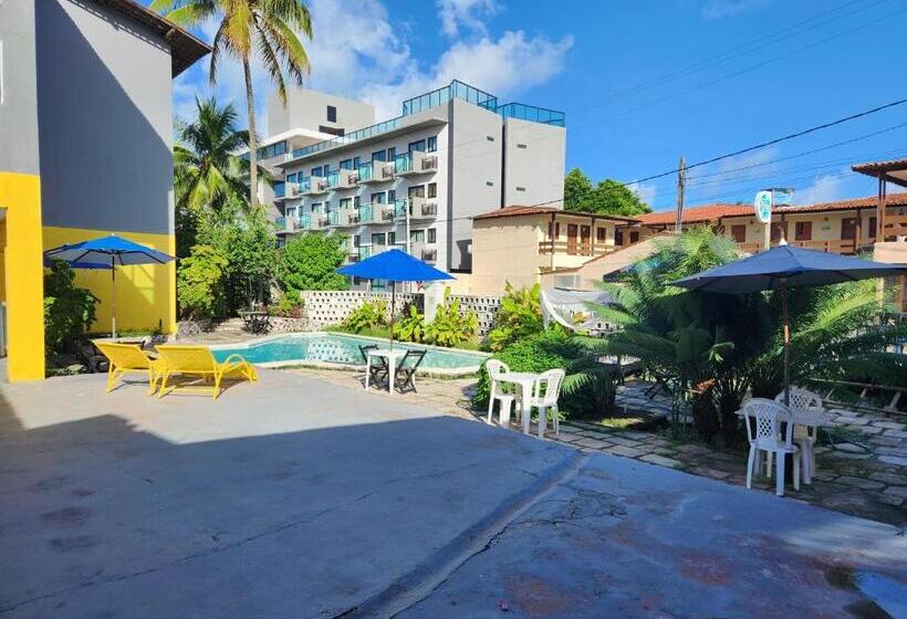 Novo Hotel Maracaípe   Flat 305