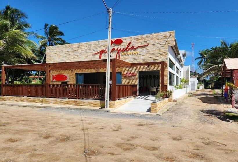 Novo Hotel Maracaípe   Flat 305