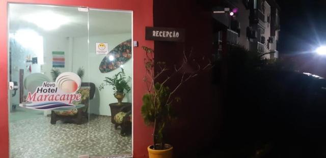 Novo Hotel Maracaípe   Flat 305