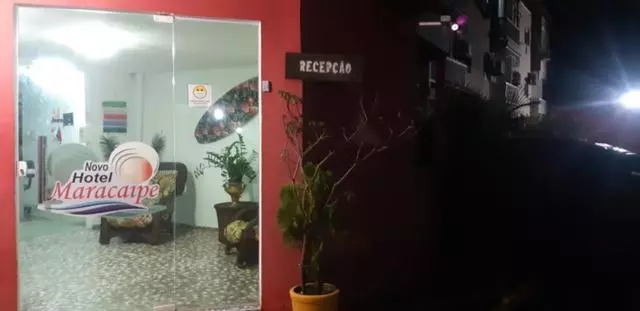 Novo Hotel Maracaípe   Flat 305