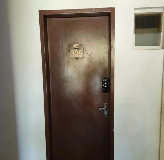 Novo Hotel Maracaípe   Flat 305