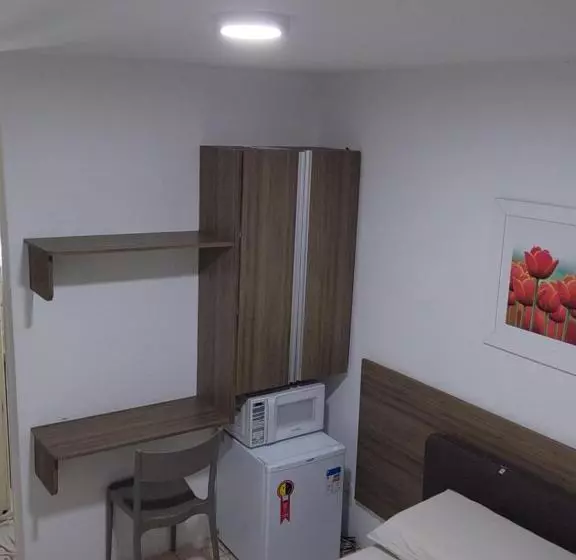 Novo Hotel Maracaípe   Flat 305