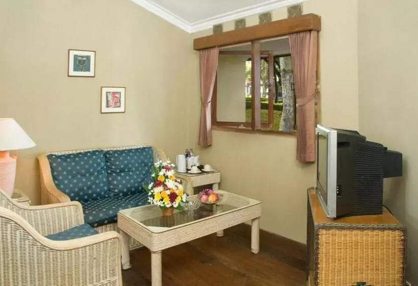 Pangrango Resort
