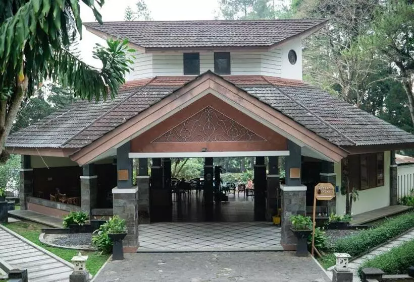 Pangrango Resort
