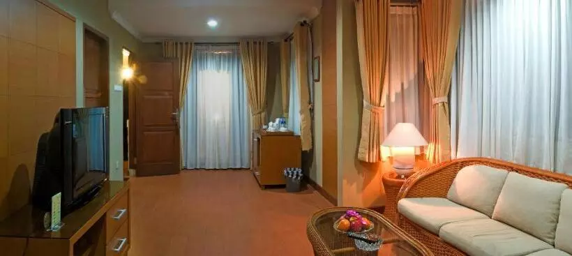 Pangrango Resort