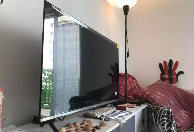 ペンション Alessandro Cozy Apartment In Paris Clichy