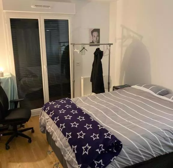 ペンション Alessandro Cozy Apartment In Paris Clichy