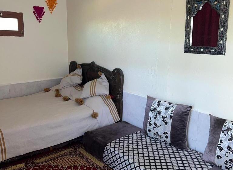 Pension (Hôtel basse catégorie) Auberge Touristique Zriouila