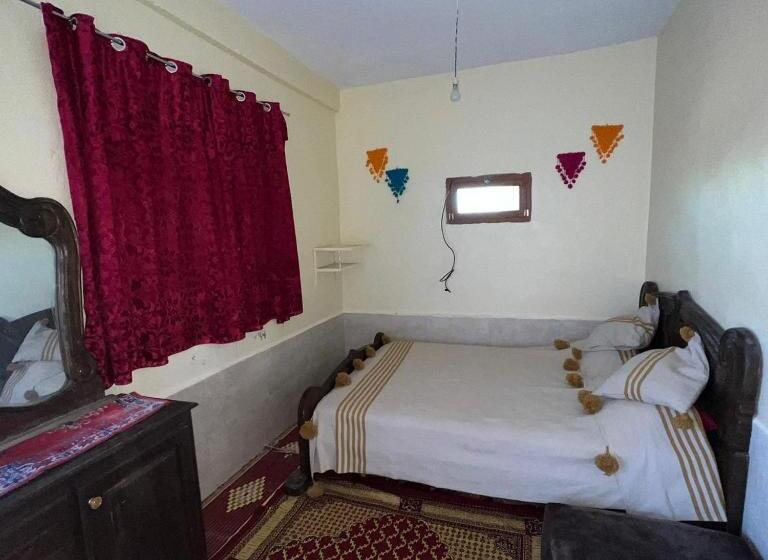 Pension (Hôtel basse catégorie) Auberge Touristique Zriouila