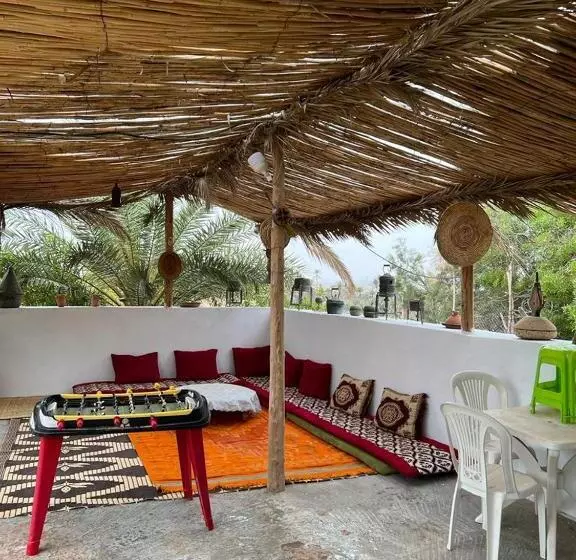 ペンション Auberge Touristique Zriouila
