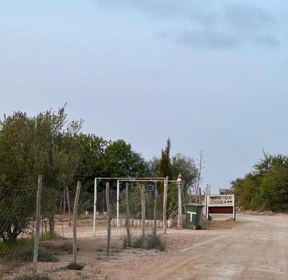 Pension (Hôtel basse catégorie) Auberge Touristique Zriouila