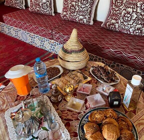 Pension (Hôtel basse catégorie) Auberge Touristique Zriouila