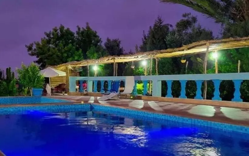 ペンション Auberge Touristique Zriouila
