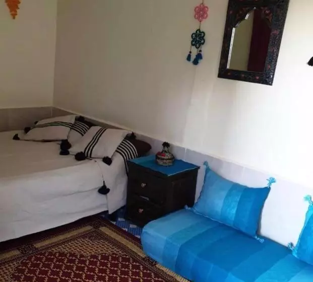 ペンション Auberge Touristique Zriouila