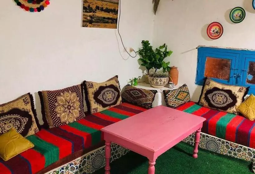 ペンション Auberge Touristique Zriouila