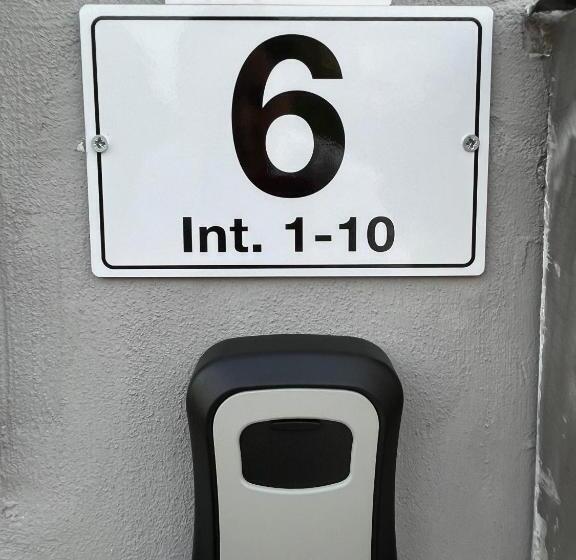 פנסיון Casa Dolce Casa