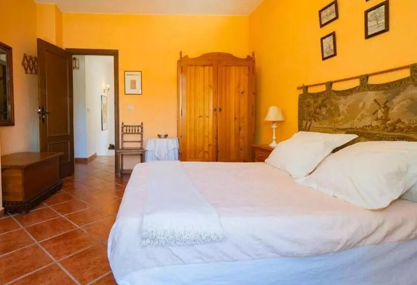 Majatalo Cubo S 1 Room La Cimada Near Ronda