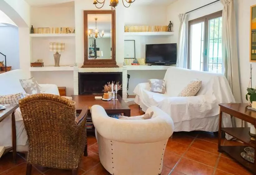 ペンション Cubo S 2 Rooms La Cimada Near Ronda