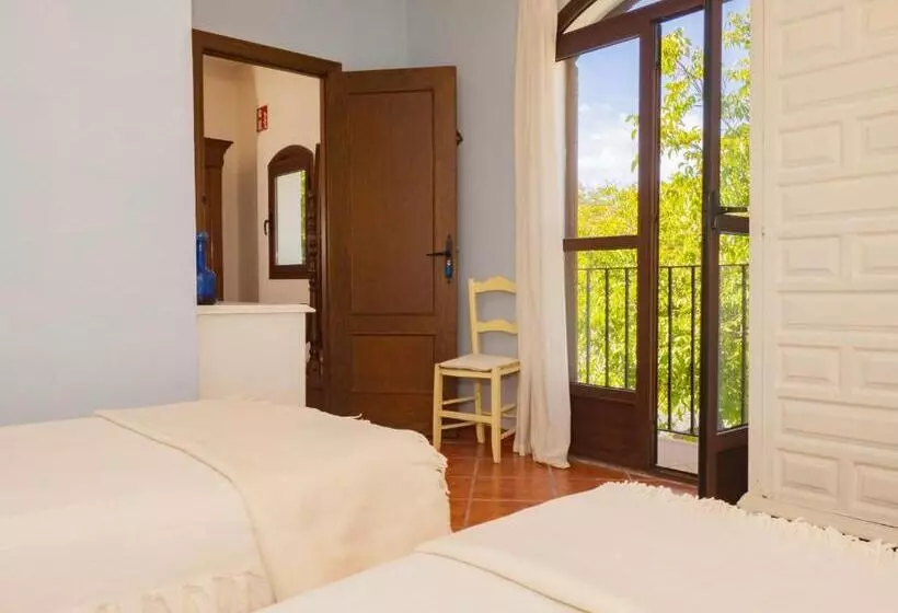 ペンション Cubo S 2 Rooms La Cimada Near Ronda