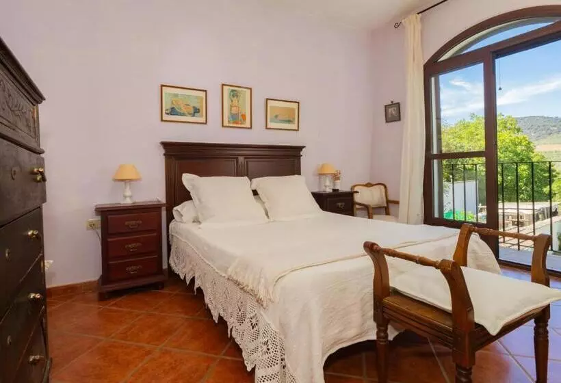 ペンション Cubo S 2 Rooms La Cimada Near Ronda