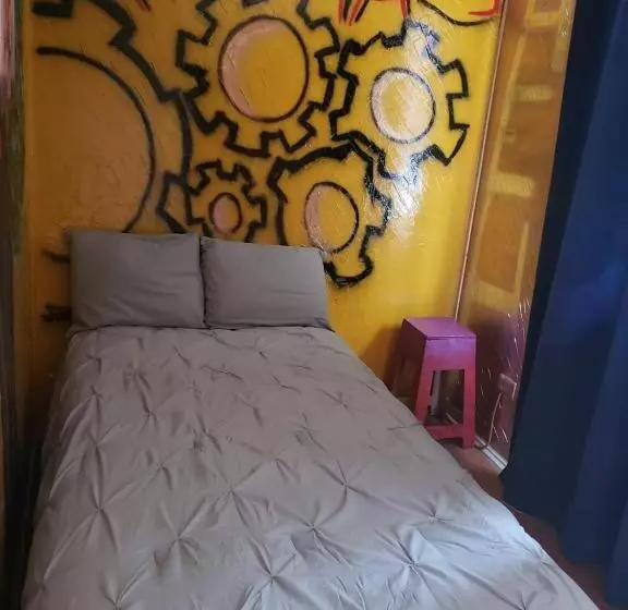 ペンション Hostel Enea Homes