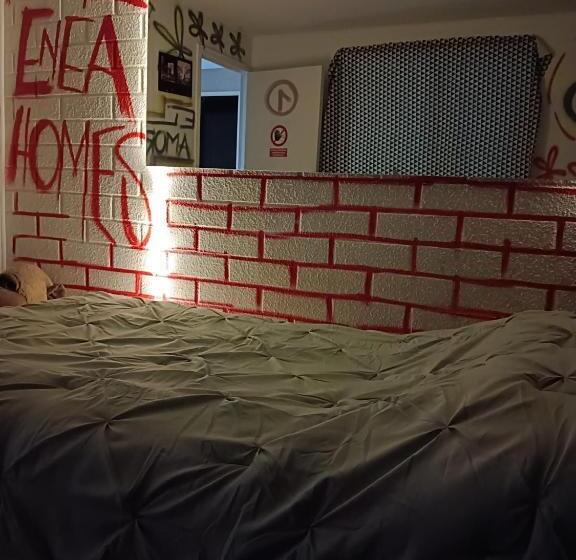 ペンション Hostel Enea Homes