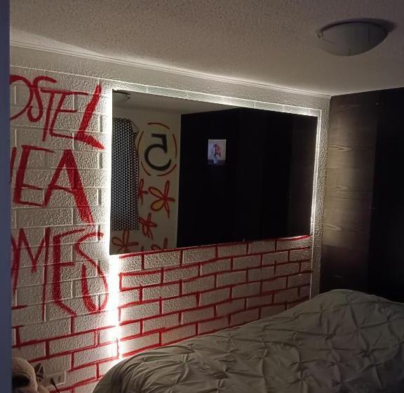 ペンション Hostel Enea Homes