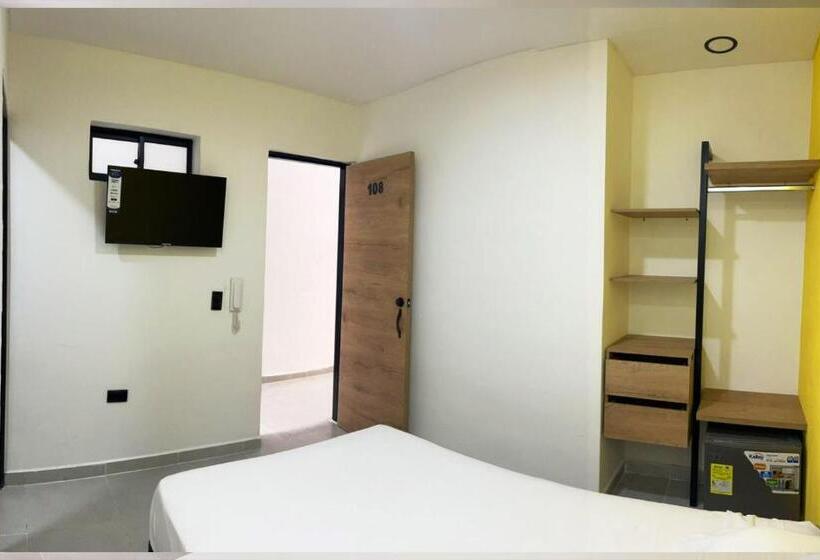 Pension La Central Superior