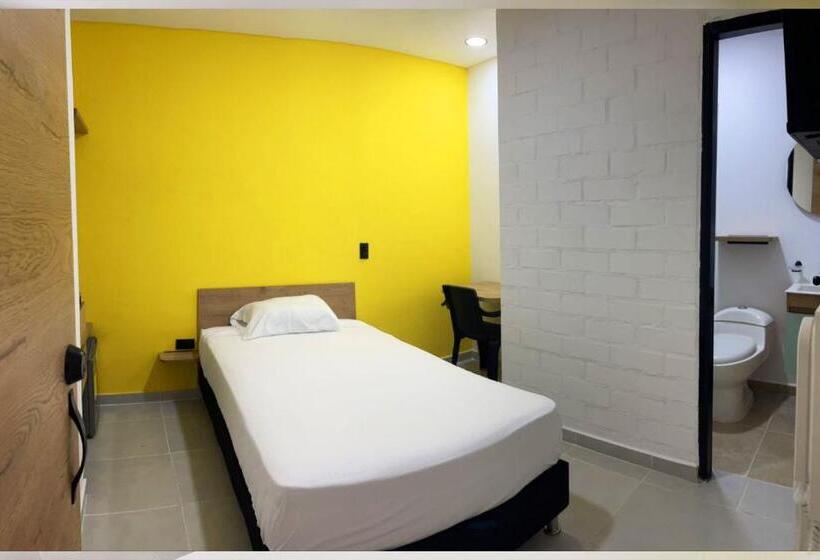 Pension La Central Superior