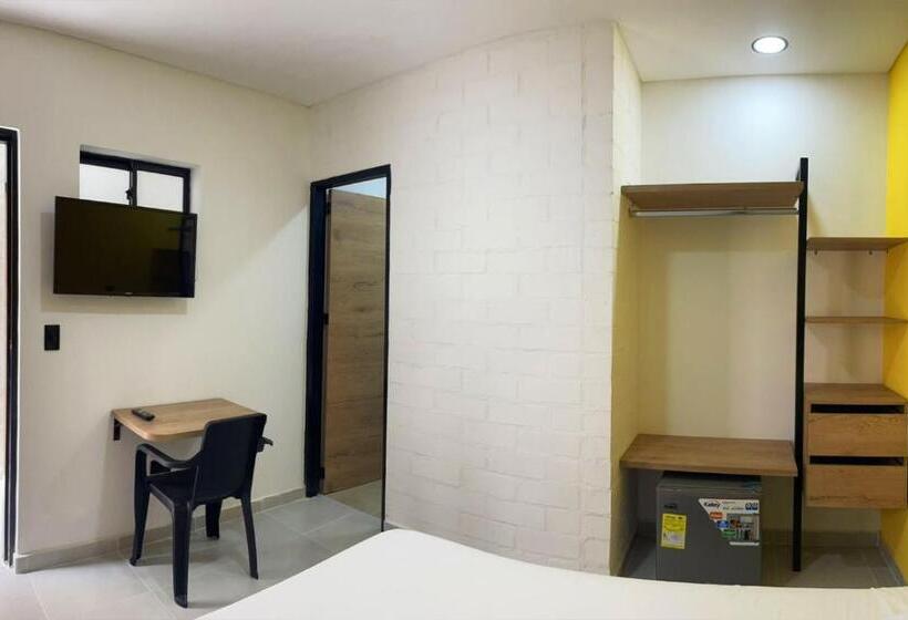 Pension La Central Superior