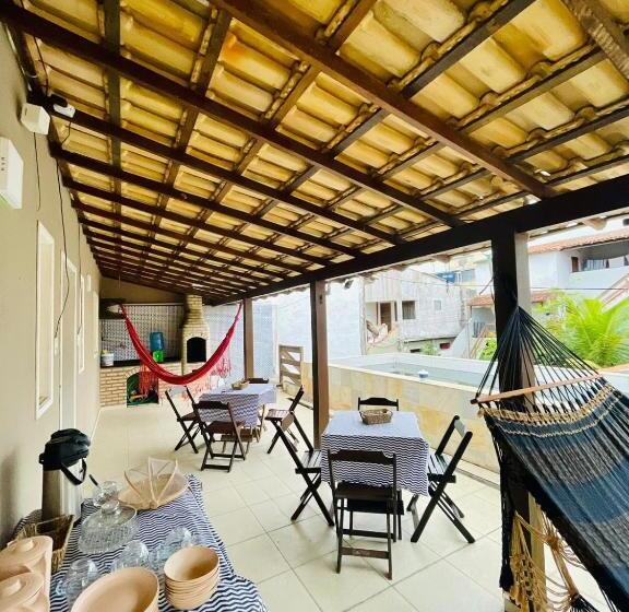 Pension Mahalo Hospedagem