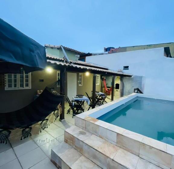 Pension Mahalo Hospedagem