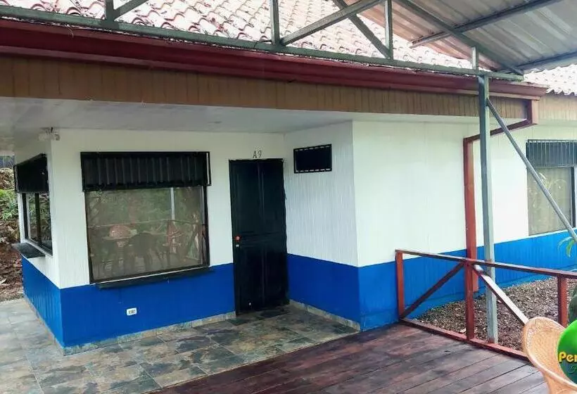 Majatalo Perla Verde Hostel Sarapiquí