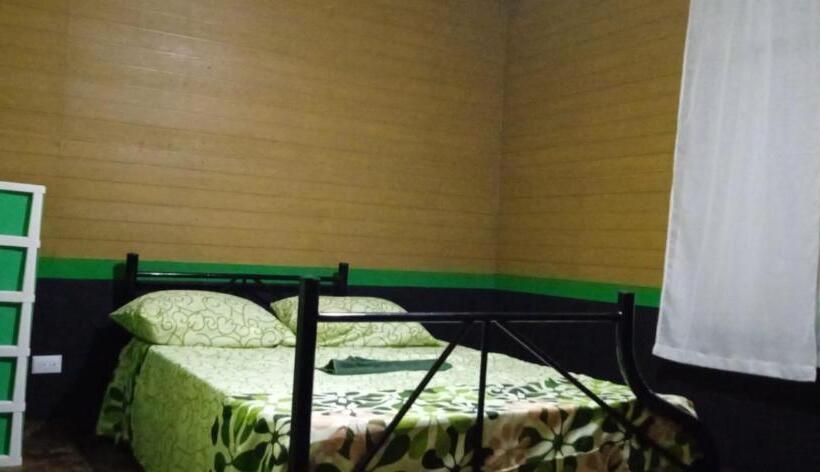 膳宿费 Perla Verde Hostel Sarapiquí