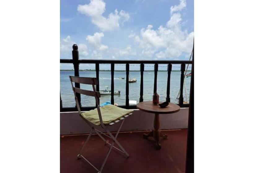 پانسیون Pwani House Lamu Seafront