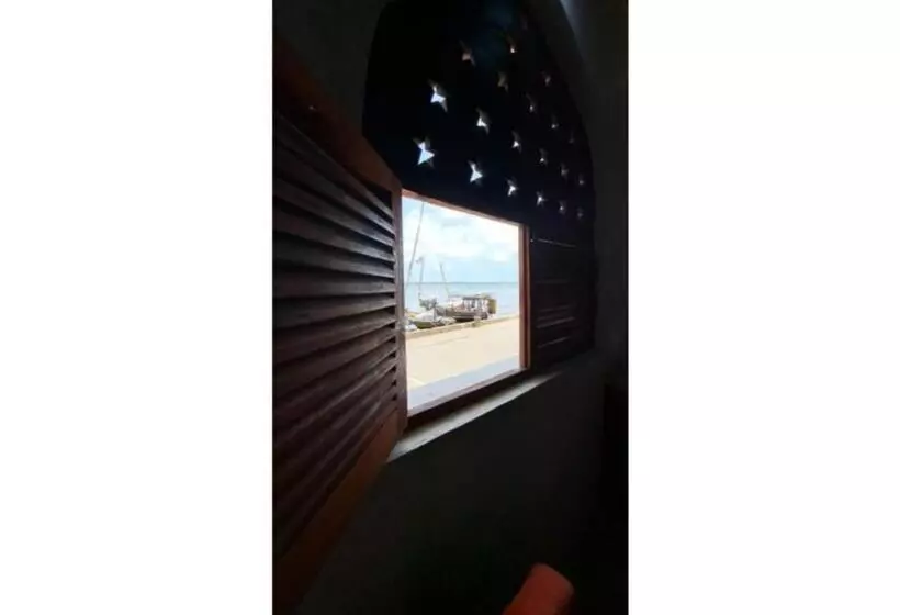 پانسیون Pwani House   Lamu Seafront