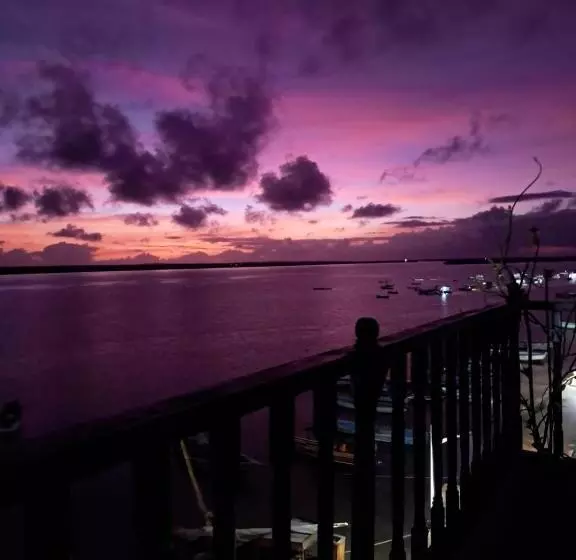 پانسیون Pwani House   Lamu Seafront