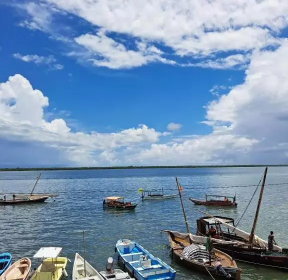 پانسیون Pwani House   Lamu Seafront