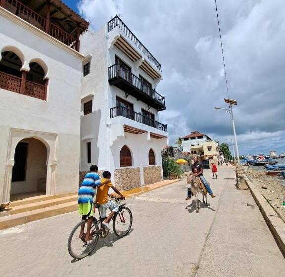 پانسیون Pwani House Lamu Seafront