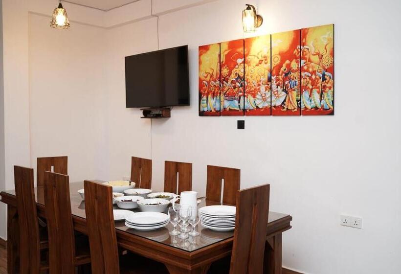 ペンション Tharumini Villa