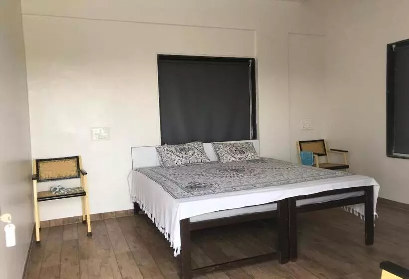 ペンション The Roof Top Home Stay