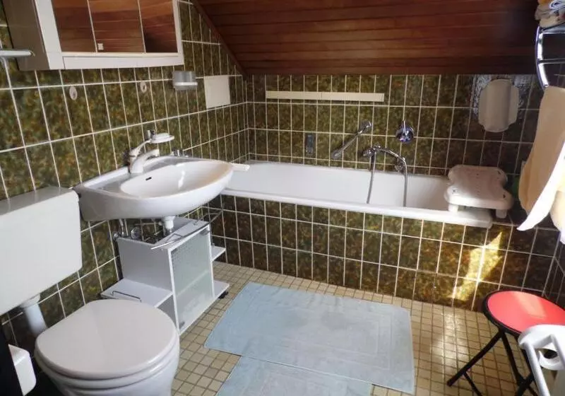 Pension C Blickfeld